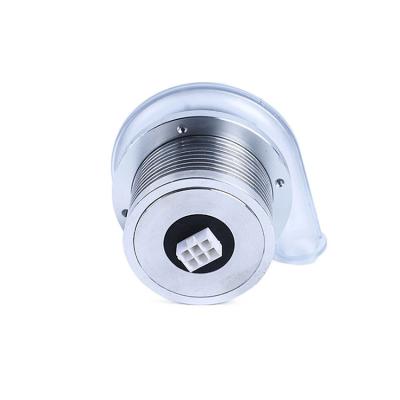 China Factory AB S8001-24v-1 High Quality Micro Blower Waterproof DC Brushless Centrifugal Fan Cpap for sale