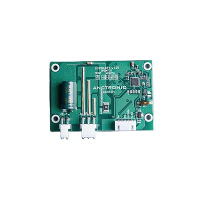 China High Customized Industrial Ac01-10A 240w Stepper Motor DC 48v Brushless Motor Controller AC01-10A for sale