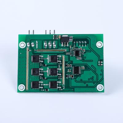 China Professional Manufacturer Industrial Brushless Speed ​​24v 10a Motor Regulatory Controller AC01-24V-10A-1 for sale