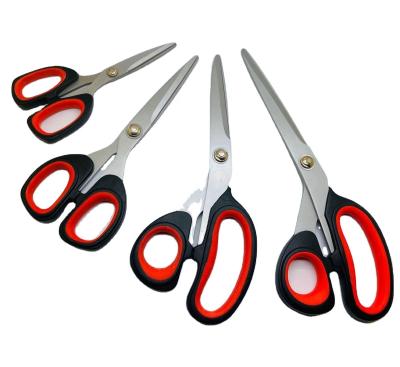 China Universal Cutting Best Selling Titanium Scissors For Tailor Shape Cutting Type Scissors for sale