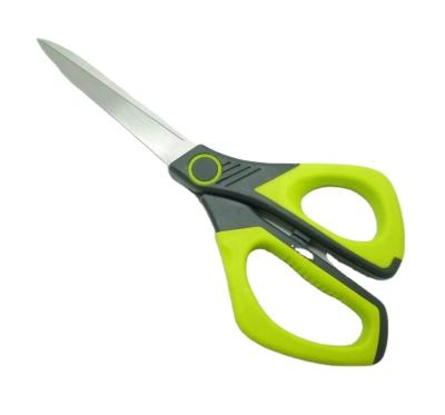 China Stainless Steel Type Professional Cutting Scissors Japan Cut Scissors Universal Material Hot Style for sale