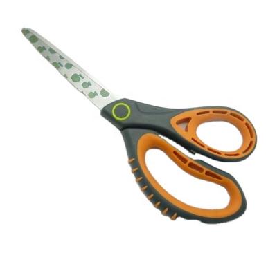 China Universal Hardware Type Office Scissors Home Scissors Embroidery Cutting Stainless Steel Scissors for sale