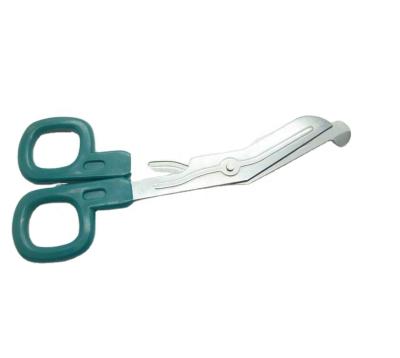 China Professional Universal Cut Type Stainless Steel Material Home Use Bandage Scissors For Nurses for sale