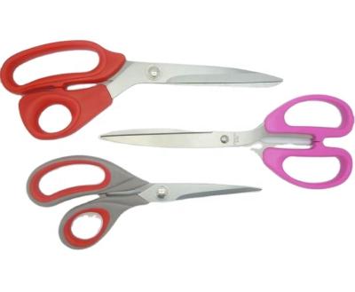 China Professional Material Type Universal Cutting Home Use Stainless Steel Heat Cutting Scissors for sale