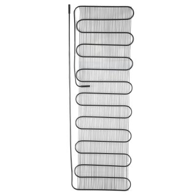 China Commercial Wire Tube Condenser Refrigerator Capacitor For Refrigerator Spare Parts In After Sales Market for sale