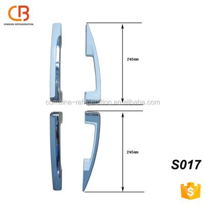 China Freezer handle/refrigerator handle/refrigerator handle S017 refrigeration equipment handle new for sale