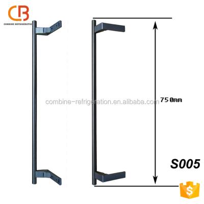 China Freezer handle/refrigerator handle/refrigerator handle S005 handle 2017 new refrigeration hardware for sale