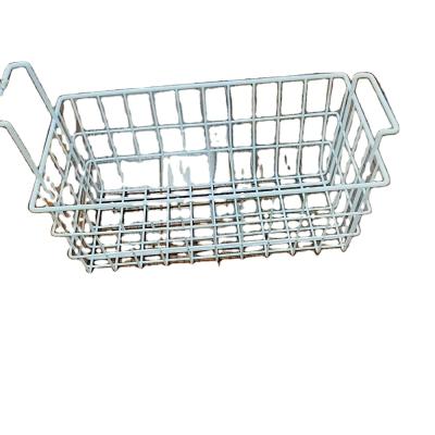 China Good Price Commercial Wire Basket For Open Door Top Chest Freezer for sale