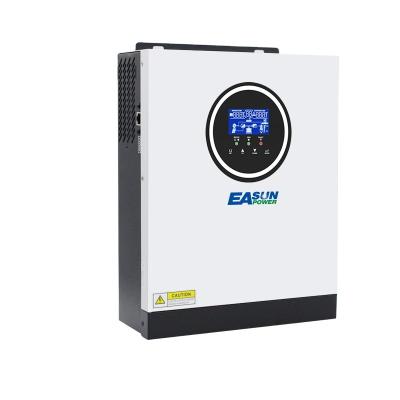 China Surprise Price 2023 Home Solar Inverter 3.2Kw Pure Sine Wave 348*282*105mm for sale