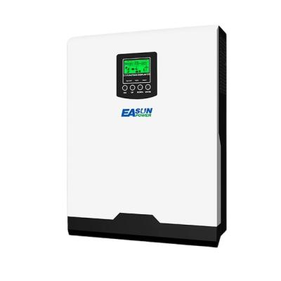 China New Product Modern Style Solar Off Grid 1000W Inverter With 88 X 225 X 320 Battery for sale