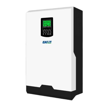 China 2023 Directly Sent From Manufacturer Solar Off Grid Inverter 5Kw 100 x 300 x 440 for sale