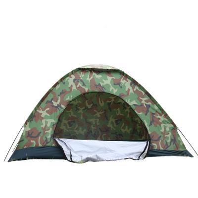 China High quality waterproof camouflage/field game carp fishing waterproof tent,outdoor products.polyester tent for sale