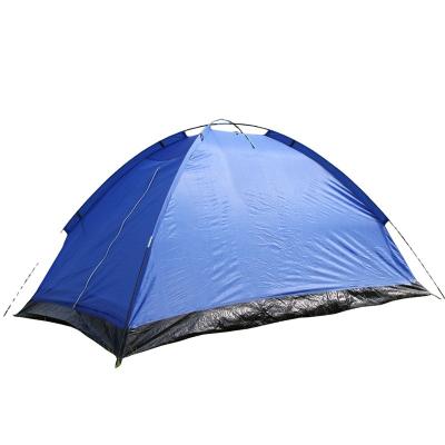 China Easy-carry Factory supply direct outdoor easy set up gear 3-4 people foldable tents for camping for sale