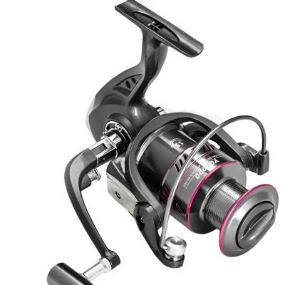 China Large Straight Electric Fishing Reel 12V Reel 12V Reel Power Drag Reel Japanese Black Ocean Motor Bait 5000 Size Fish Bait Seawater for sale