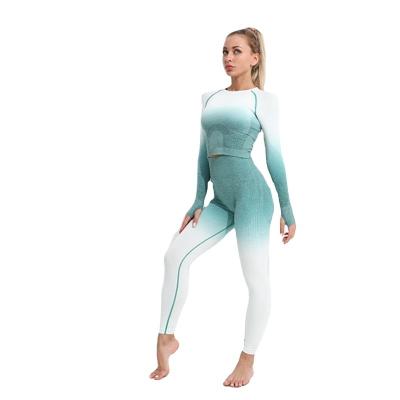 China Breathable Multiple Colors Yoga Leggings Body Suit Women Plus Size One Piece Yoga Suit for sale