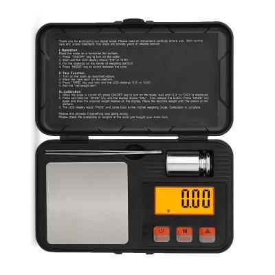 China Weight Digital Pocket Scales , Military Scales High Accuracy 0.01g And 0.001g Scales for sale