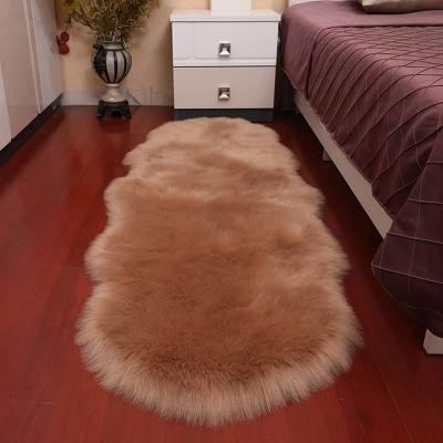 China Mat Bedroom Carpet Home Decor PV European and American Velvet Living Room Style Customizable Home Carpet for sale