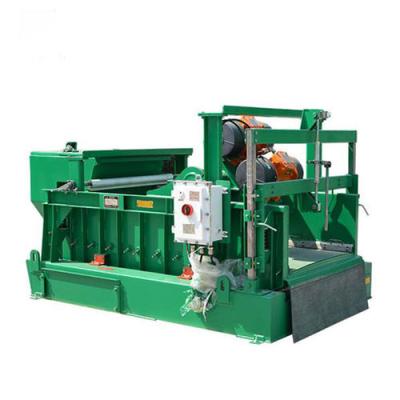 China Long Working Life Oilfield Utilize Drilling Equipment Solid Control Mud Shale Shaker for sale