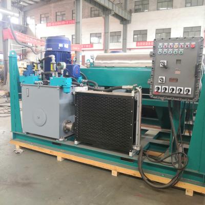 China API Standard Oilfield Hydraulic Liquid Solid Separation Decanter Centrifuge for sale