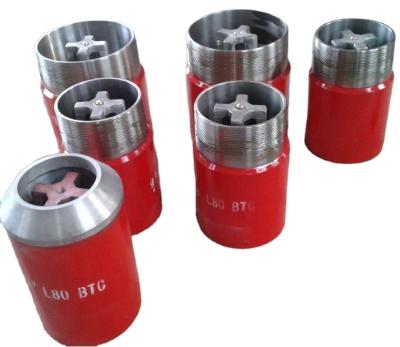 China energy & Extracting API Cement Tool Blow-in casing float shoe and float collar for oilfield for sale