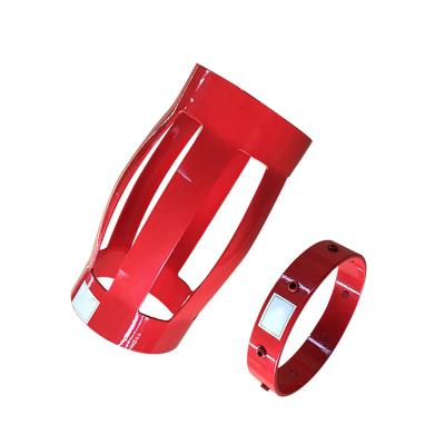 China Cementing tools downhole casing centralizer 7*9-5/8 7*8-1/2 casing centralizer made in China for sale