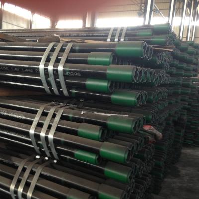 China The STC. 9-5/8 OIL PIPELINE Corrugated CASE 40 LB/FT N80 Steel Pipe bs1387 API Tube Seamless Welded Carbon Pipe for sale