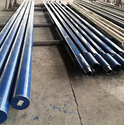 China energy & API Oil Drilling Equipment Kelly Pipe Mining Place Kelly Rotary Hexagonal Kelly In Oilfield for sale