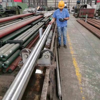 China energy & Mining API P530 P550 Material Non Magnetic Drill Collar For Drilling for sale