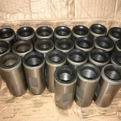 China » SM 11B Rod API Sucker Rod Coupling Full Size7/8 Connect Sucker Rods for sale