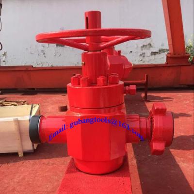 China API6A Wellhead Equipment Cameron Type FC General Gate Valve for sale