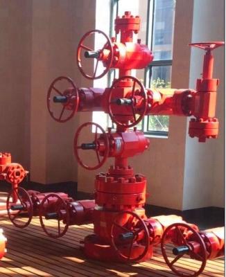 China Offshore Wellhead And Christmas Tree / Wellhead And Christmas Tree Drilling Equipment for sale