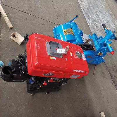 China New Oil Rig Mud Pump Spare Parts Three Cylinder Position Pump BW 450 Drilling Mud Pump For Drilling And Coal Mine Good for sale