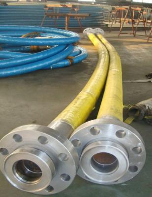 China Petroleum Base Hydraulic Fluids DRAIN LINE HOSE 4