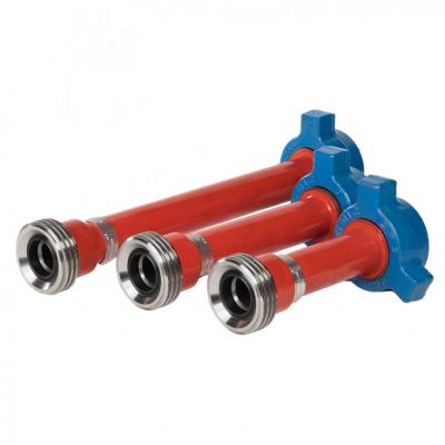 China Oilfield Puppy Union Pup Joint / 1502 Integral Joint / Flowing Pipe Made In China for sale