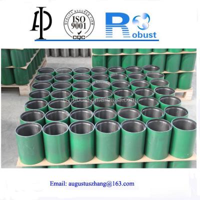 China Low Oil Wear Tubing Pipe Coupling EUE 3-1/2