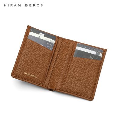 China RFID Front Pocket Rfid Blocking Leather Wallets For Men OEM ODM Wholesale for sale