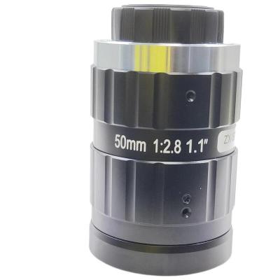 China Industrial C-mount 20MP Lens Made In Computer Vision 50mm Optical Factory for sale