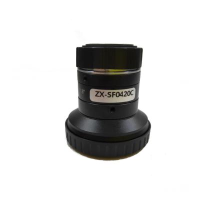 China High uniformity optical good quality camera lens for 5-Megapixel cameras with 1/1.8