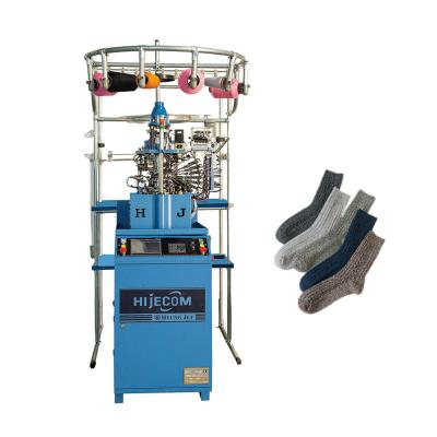 China Factory Professional Full Automatic Popular Cylinder Double Knocks Making Knitting Machine for sale