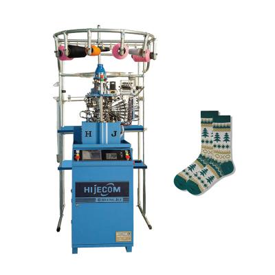 China Industrial Factory Double Cylinder Computer Cylinder Sock Knitting Machine Prices Suppliers for sale