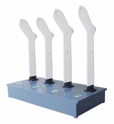 China Garment Shops Jar Boarding Machines Electronic Four Iron Plates for sale