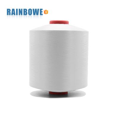 China Eco - Friendly Manufacturing Competitive Price Wholesale 2075/36F Polyester Air Covered Spandex Yarn for sale