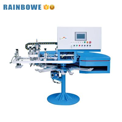 China Factory PVC Easy Operation Silicon Sock And Glove Anti Dotting Machine Price for sale