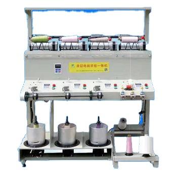 China All Kinds Of Spun Yarn Twisting And Doubling Textile Yarn Twisting Machine For Yarn Cotton Yarn Doubling Machine for sale