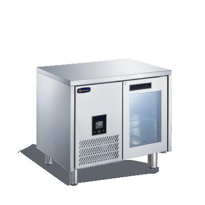 China Single-temperature Made In China High Quality Kitchen Under Counter Cabinet Work Bench Fridge / Freezer for sale