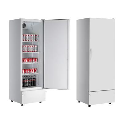 China Single-temperature Rocket Reach Single Foaming DoorCommercial Refrigerator for sale