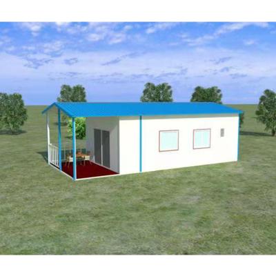 China Steel Fabricated House Cheap Prefab Modular Homes Prefab House India For Sale for sale