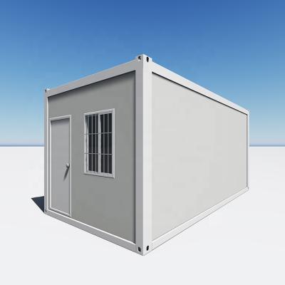 China Small Container Houses Modern Fast Equipment House Prefab Building Storage House for sale