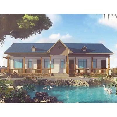 China Modern villas for sale