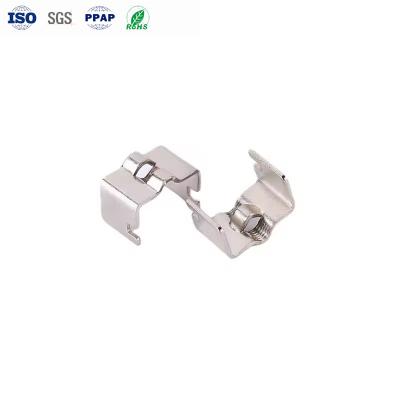 China Customized Metal Components Stainless Steel Stamping Parts for Results for sale